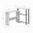 Rectangular Writing Desk With Side Shelf-1304955233