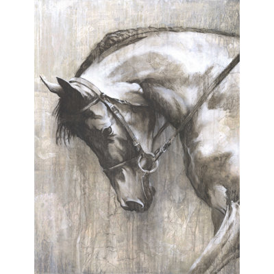 Cheval majestueux