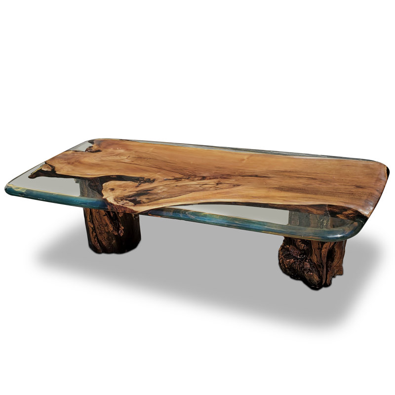 Lykeion Abstract Coffee Table