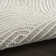Coedy Beige Ivory Modern Indoor Rug