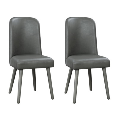 Chaises d'appoint rembourrées Solvang
