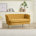 Yellow Chenille