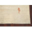 One-of-a-Kind 6'7" X 9'9" New Age Wool Area Rug in