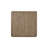 Zina 60" Square Counter Height Dining Table with 18" Removable Leaf – English Knotty Oak Veneer