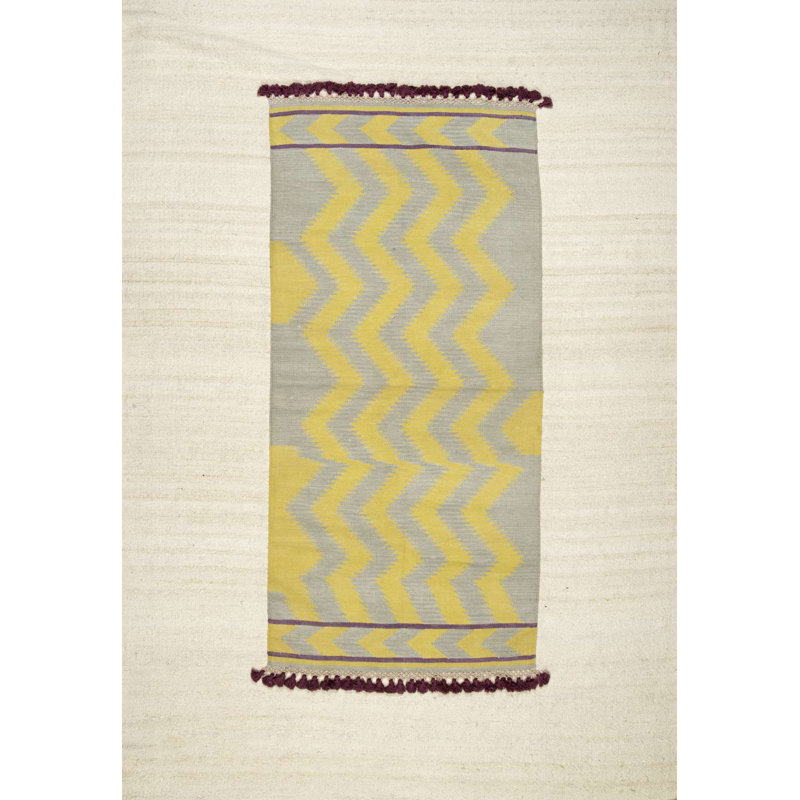Sadie Chevron Indoor Rug