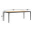Teak Outdoor Dining Table