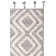Alimatou Hand Tufted Wool Geometric Rug