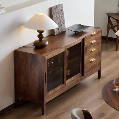 Modern style storage sideboard cabinet