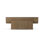 Elbert 78.75'' W Solid Wood Console Table