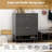 15 Pair Shoe Storage Cabinet-363388855
