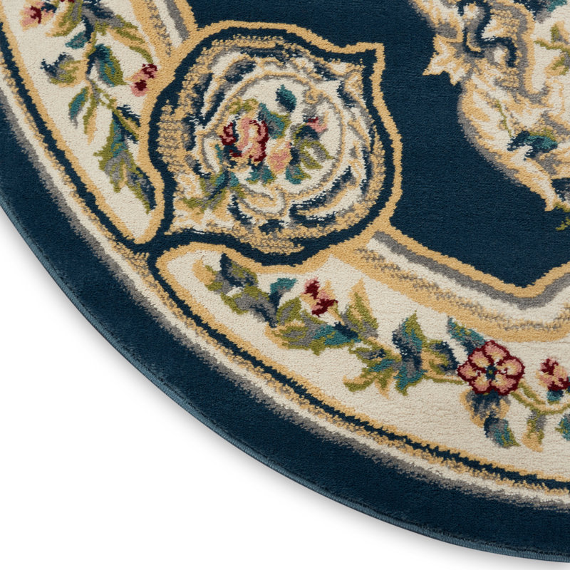 Weatherspoon Oriental Indoor Rug, Rectangle 3'3" x 5'3"