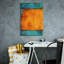 «Epic Graffiti 'Journey's Mood I» par Erin Ashley, art mural sur toile-61721155