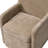 Gosselin Modern Storage Dining Chair with Casters-1443727743