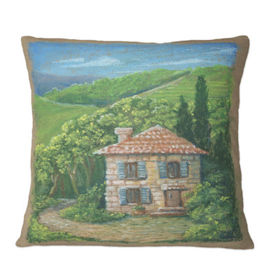 Throw Pillow