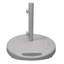 Monaco Round Free Standing Umbrella Base with Wheels and Handle-25727082
