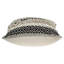 Housse de coussin 18 po Gandara