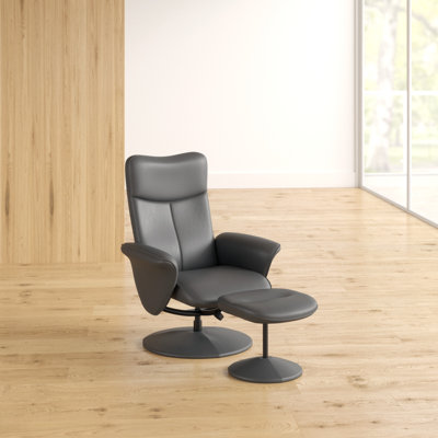 Nico 75cm Wide Standard Recliner