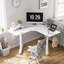 Bureau en L à hauteur ajustable Suzette-2113161804