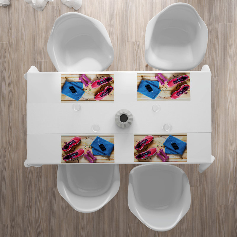 Récapitulatif 18,5" fitness