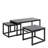 Nagore 3 - Piece Living Room Table Set