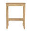 Table de bout avec rangement Sbordone-85421061