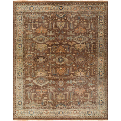 Bijar Handmade Rug
