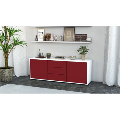 Wyble Unfinished TV Stand for TVs up to 60"