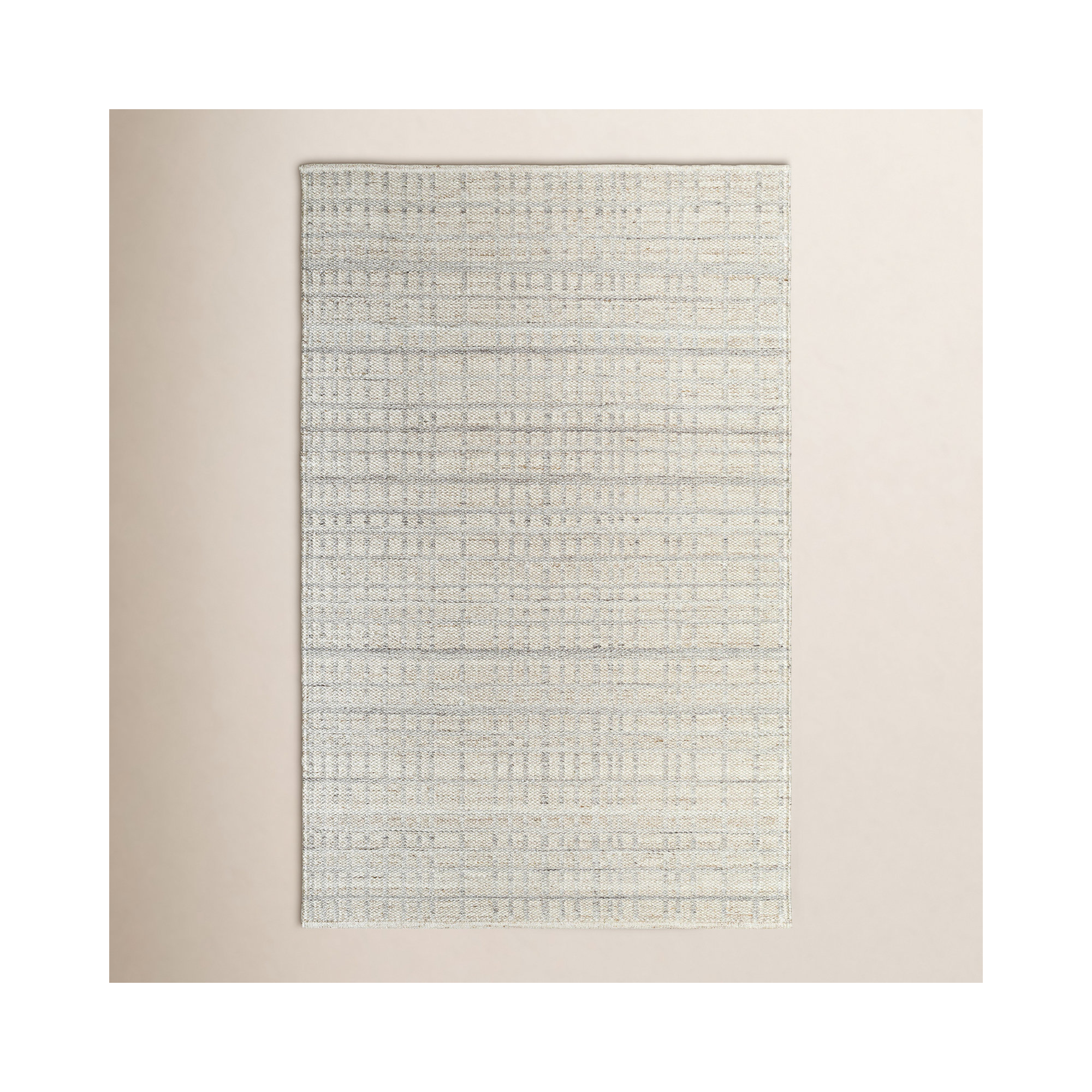 Lavande Wool Area Rug, Rectangle 8'10" x 12'