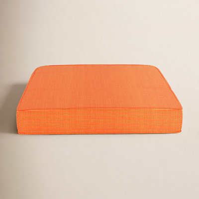 Sunbrella® Outdoor Dining Chair Seat Cushion