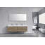 Ensemble de meuble-lavabo double 80 po Parsonage