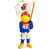 NCAA 3.75" Kansas Mascot Ornament est en rupture de stock
