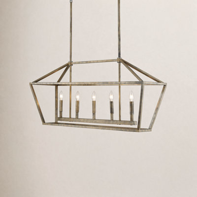 Glenhaven 5 - Light Kitchen Island Pendant