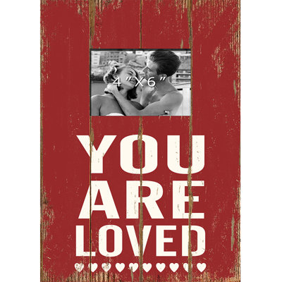 Cadre photo « you are love »