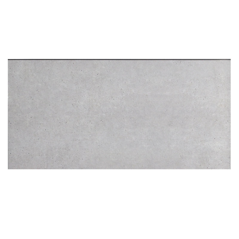 Panneaux muraux 19,7 po x 39,4 po (paquet de 10), Gris clair