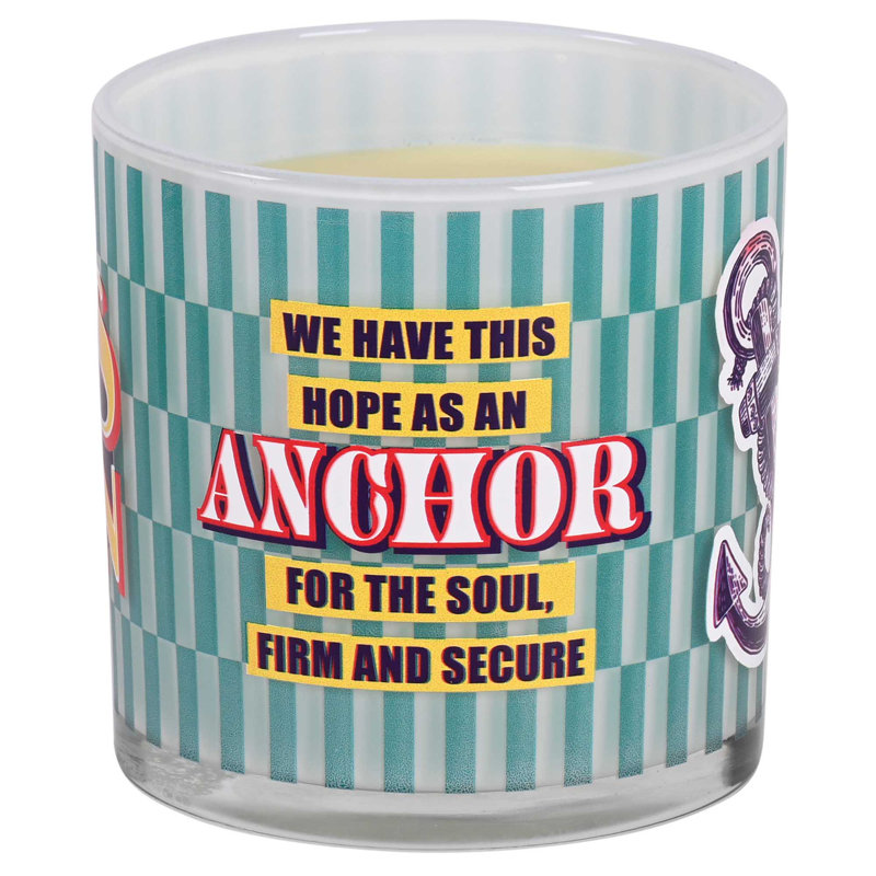 Bougie Soy Anchor We Have This 13 oz