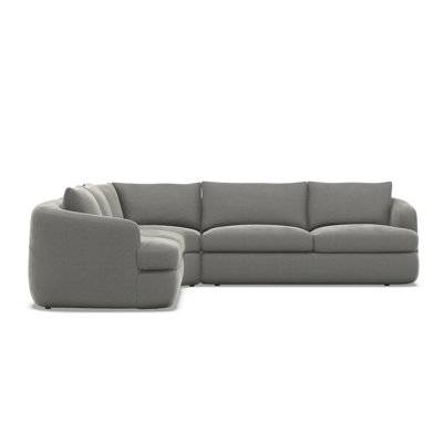 Jules Upholstered L-Sectional