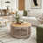 Teak+ Beige sélectionné