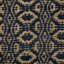 Tapis écologique en mélange de jute tissé à la main et à faible densité Bertrand-21791340