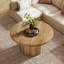 Floor Shelf Coffee Table