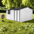 Durable Metal Storage Sheds, Spacious Design, Modern Outdoor Use