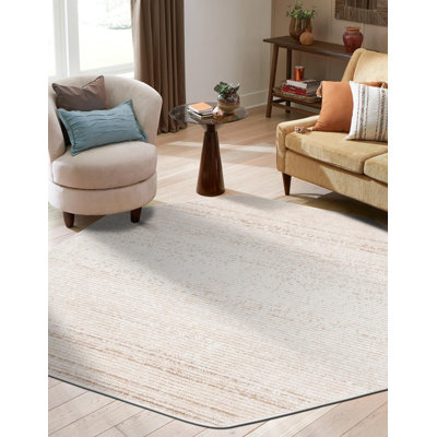 Hulsey Striped Indoor Rug