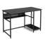 Kamaron Steel Writing Desk
