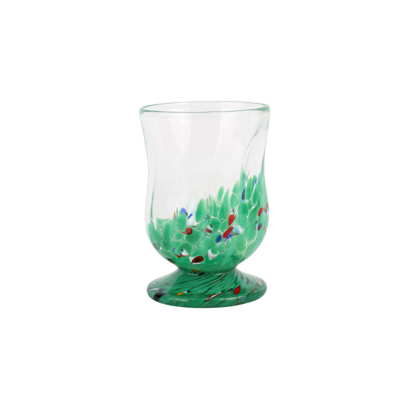 Chiara Handmade Drinking Glass