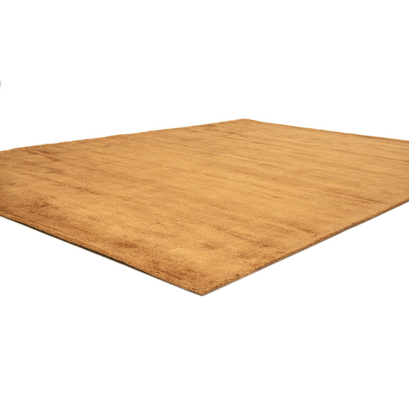 Shine Viscose Hand Woven Area Rug, Rectangular 160 x 230cm