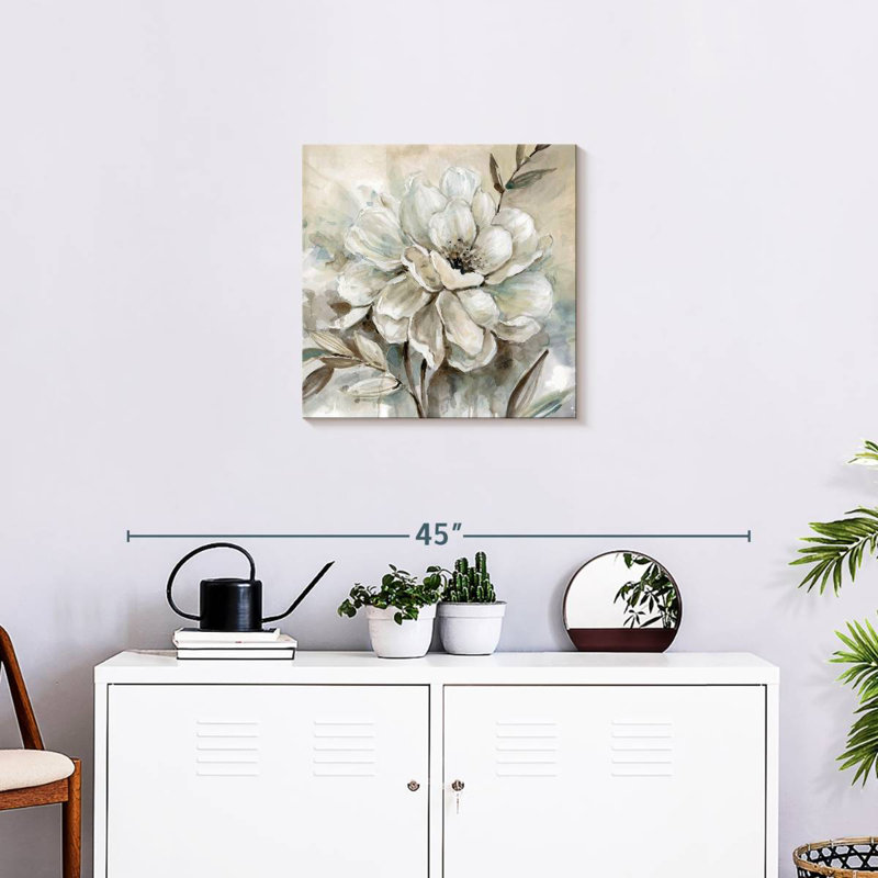 Harnek Neutral Bloom I, H 20 po x l 20 po