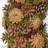 18.5 " Pinecones Wreath