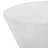 Jacqueline Outdoor Lightweight MGO Side Table with Hourglass Silhouette-1150959602