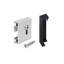 e-Joy 39.4 " L x 2 " W Aluminum Side Trim