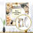 Khya - Floral Square Mirror For Wall Art Decor-1495918787