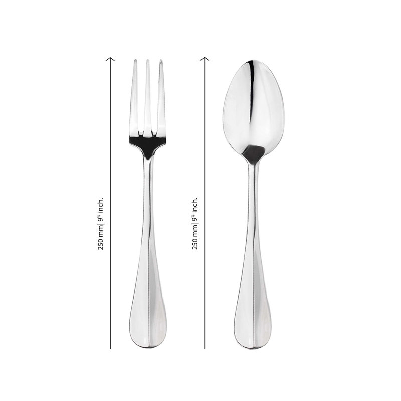 ROMA Salad Servers